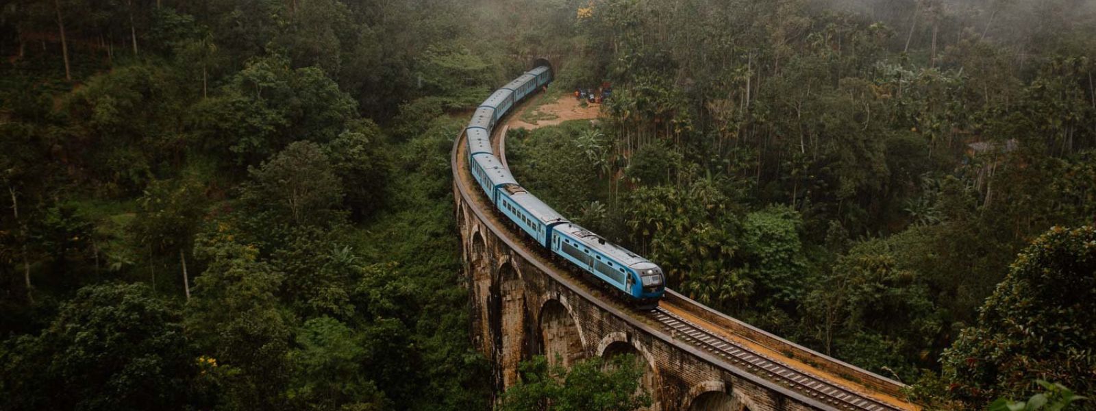 Ella to Badulla Trains Suspended for Movie Filming